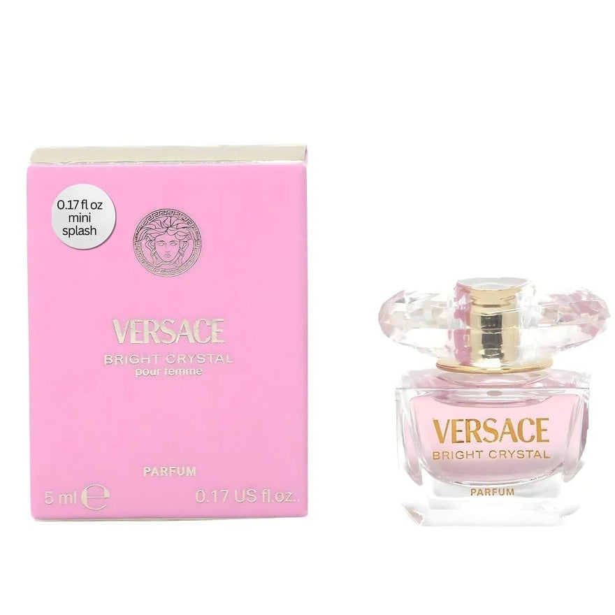 Versace Bright Crystal 5 ML Parfum Miniature for Women