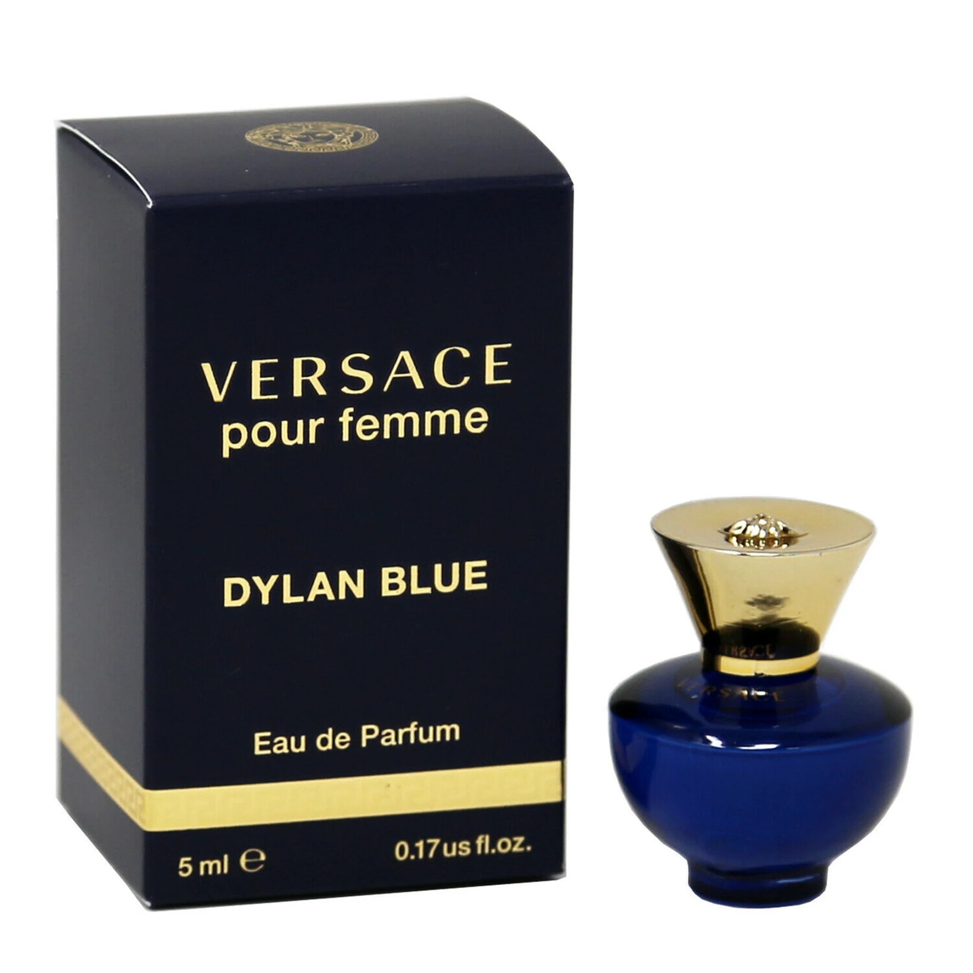 Versace Dylan Blue 5 ML EDP Miniature for Women