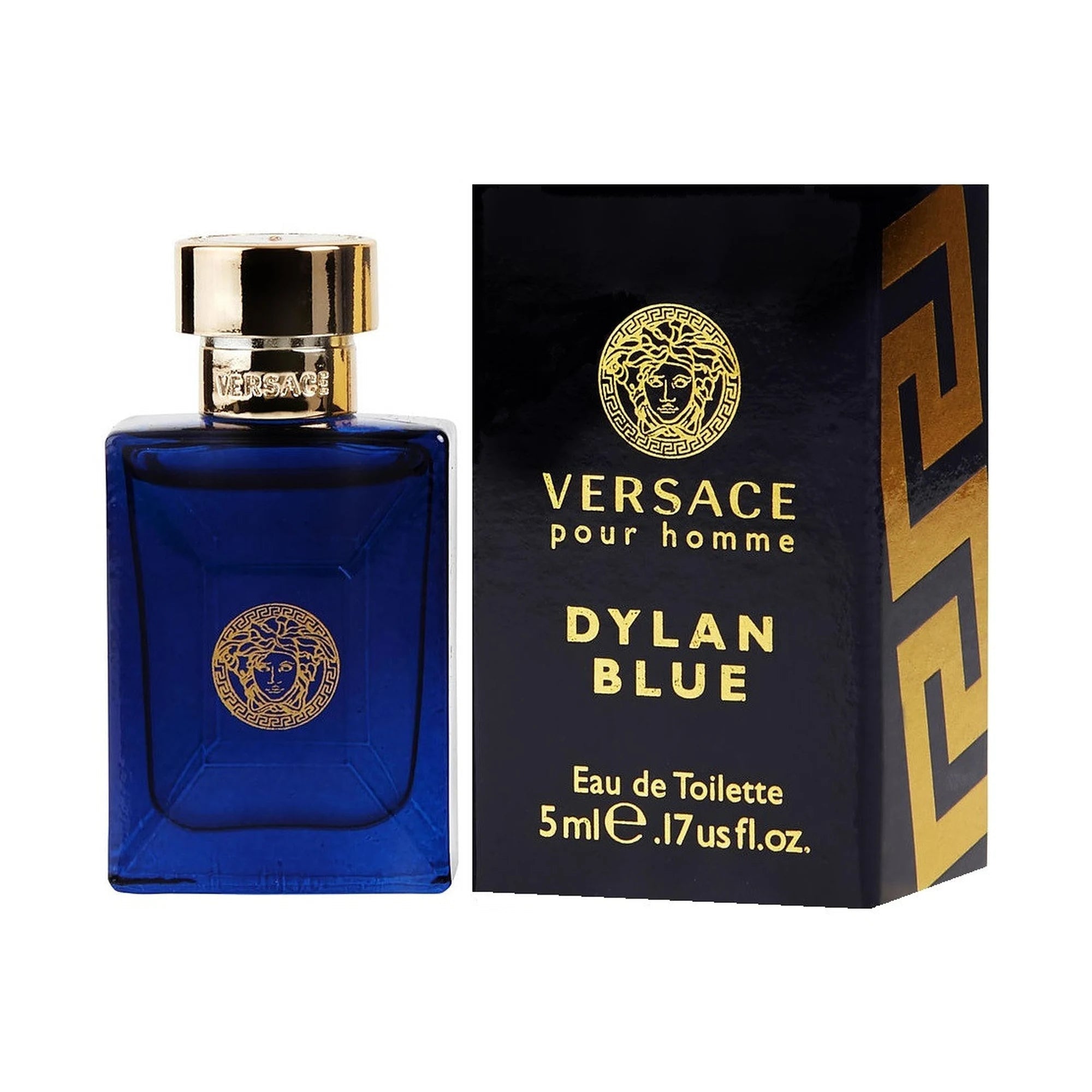 Versace Dylan Blue 5 ML EDT Miniature for Men