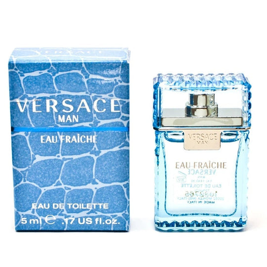 Versace Eau Fraiche 5 ML EDT Miniature for Men