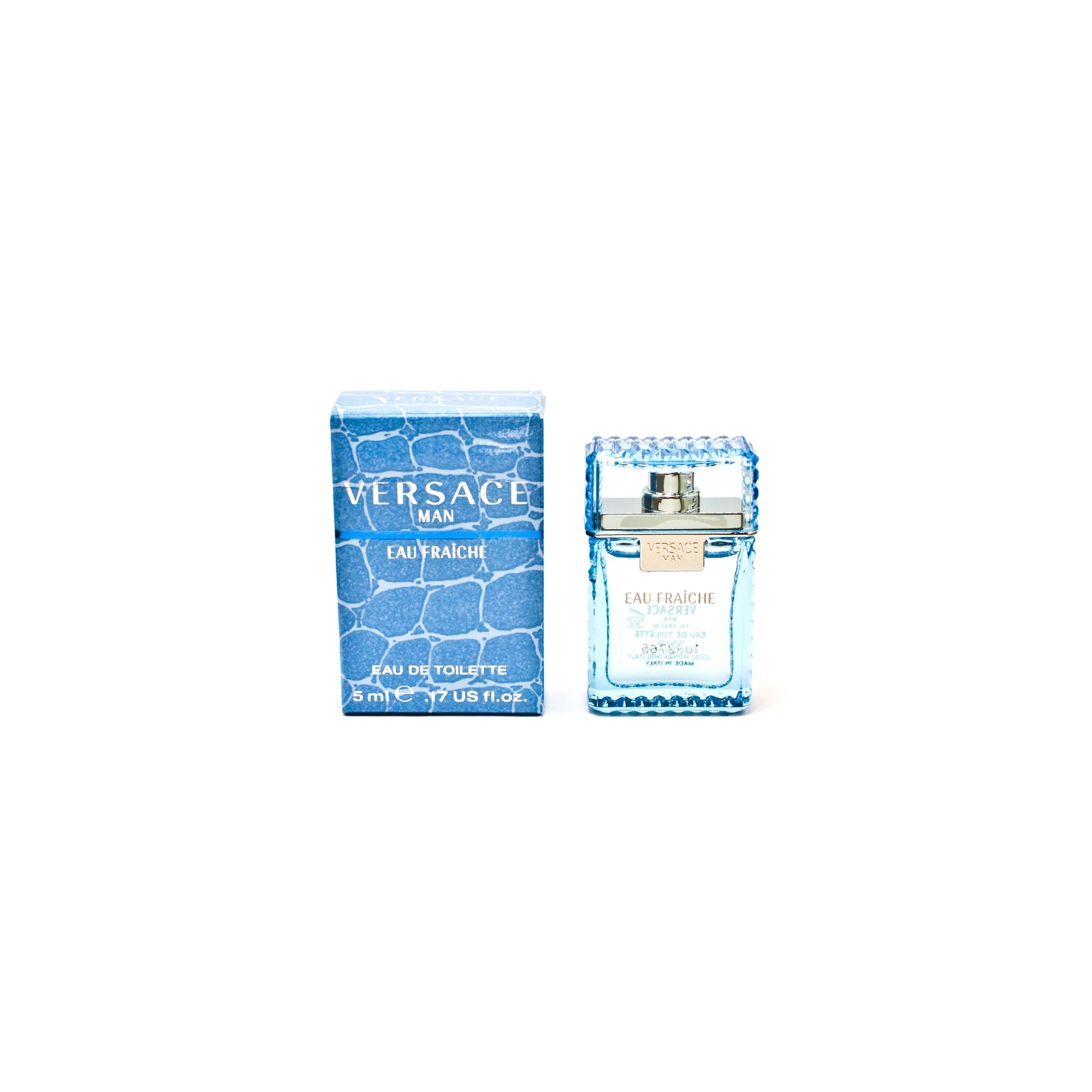 Versace Eau Fraiche 5 ML EDT Miniature for Men