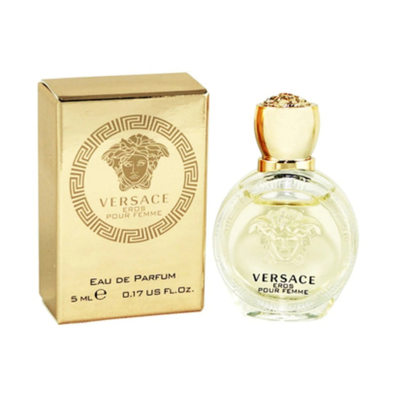 Versace Eros 5 ML EDP Miniature for Women