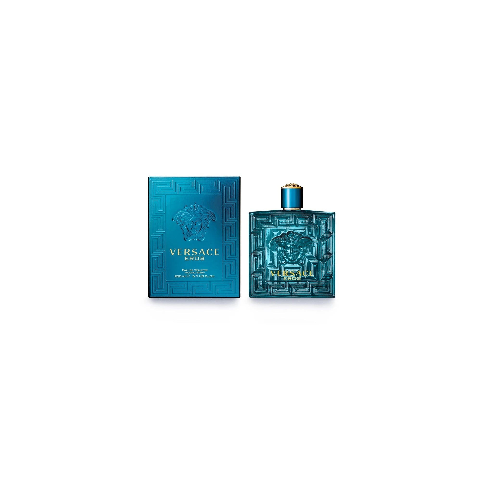 Versace Eros 6.8 Eau de Toilette Spray for Men
