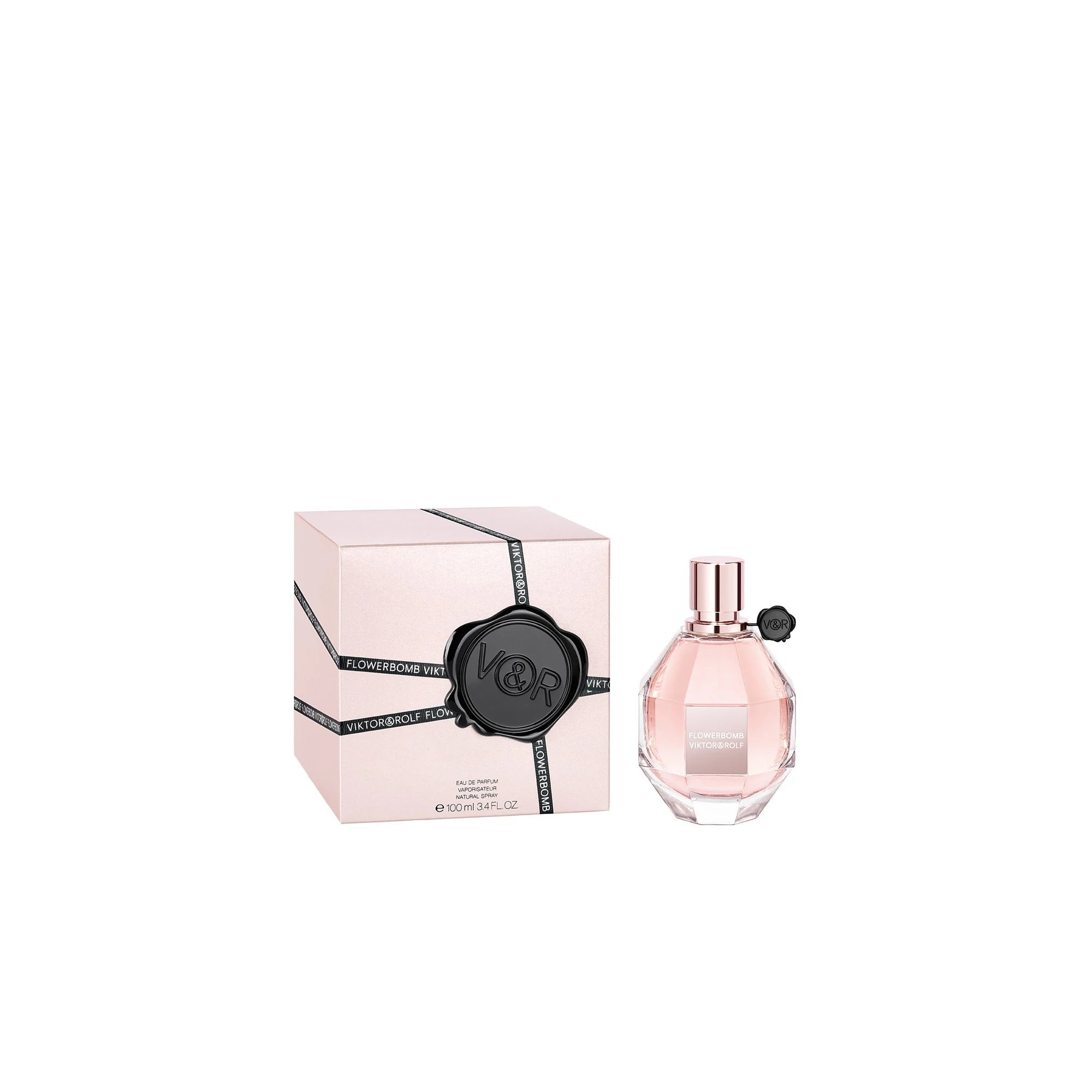 Viktor & Rolf Flowerbomb V&R 3.4 Eau de Parfum Spray for Women