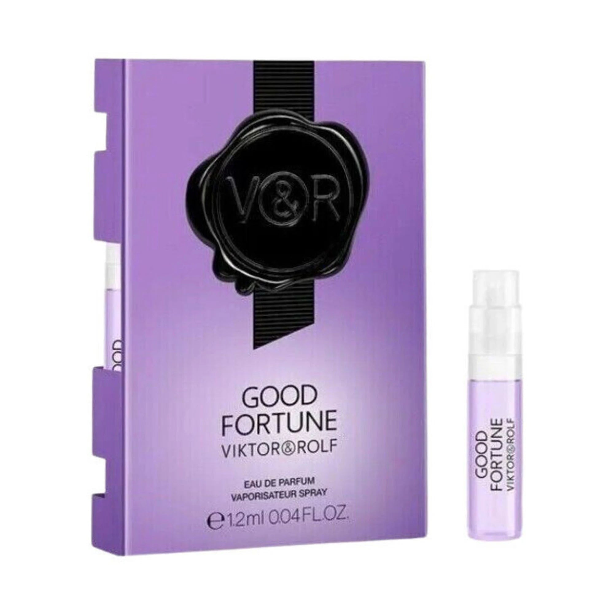 Viktor & Rolf Good Fortune V&R 0.04 Eau de Parfum Spray Vial for Women