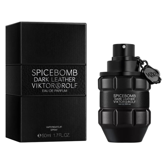 Viktor & Rolf Spicebomb Dark Leather V&R 1.7 Eau de Parfum Spray for Men
