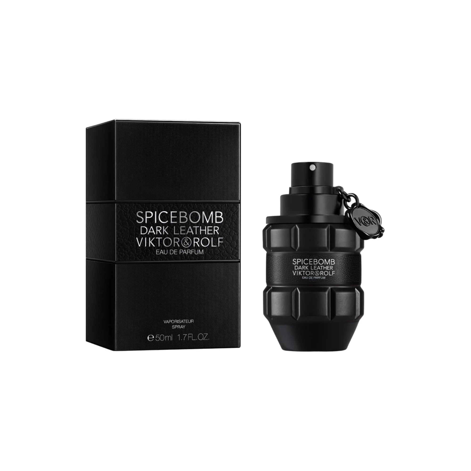 Viktor & Rolf Spicebomb Dark Leather V&R 1.7 Eau de Parfum Spray for Men