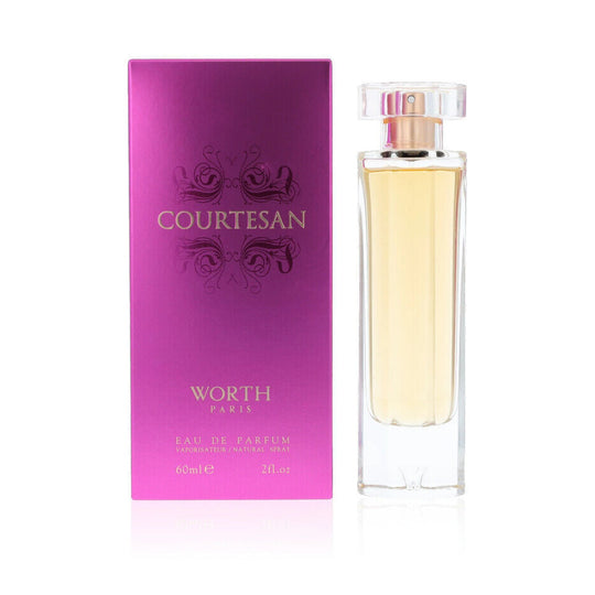 Worth Courtesan 2 Oz Eau de Parfum Spray for Women