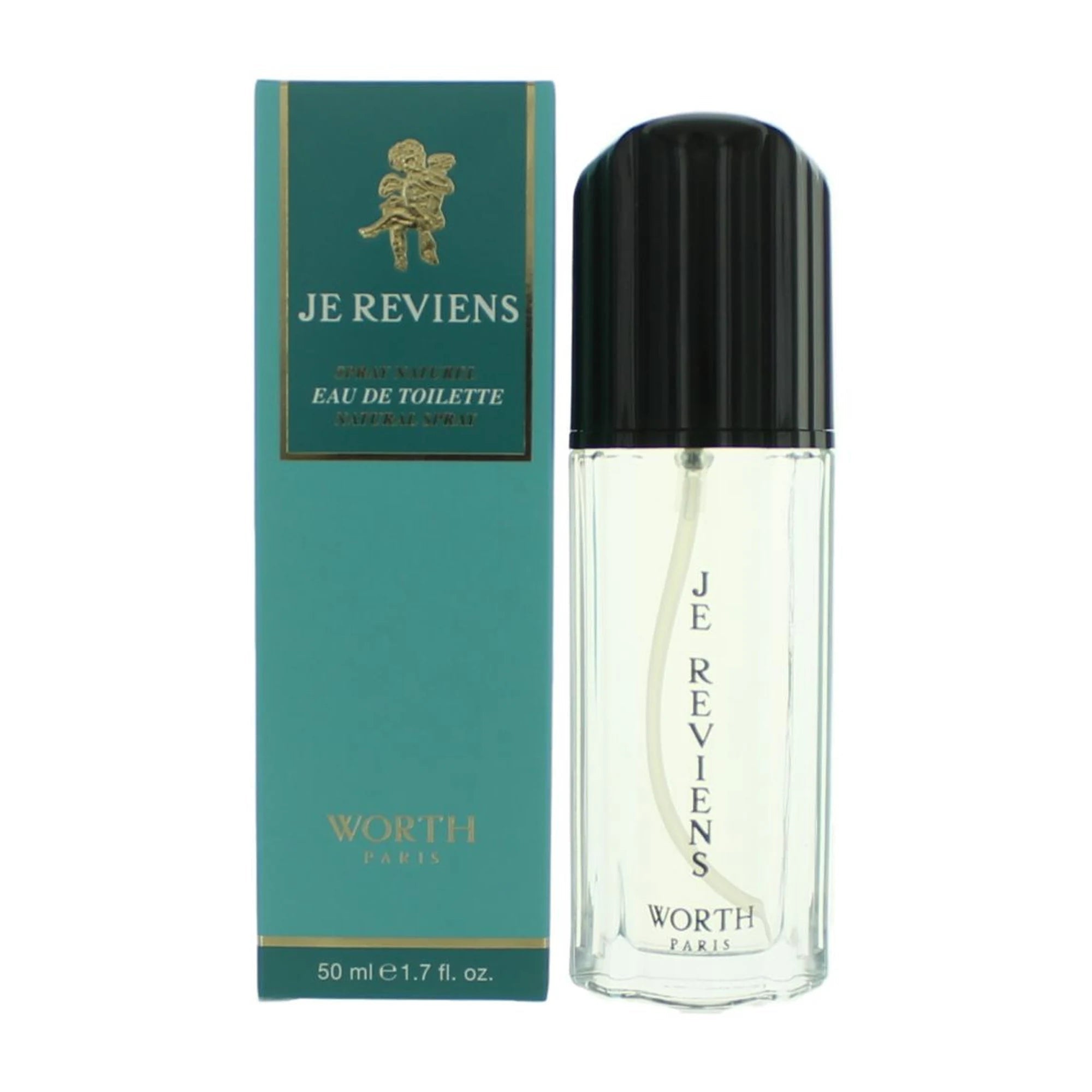 Worth Je Reviens 1.7 Eau de Toilette Spray for Women
