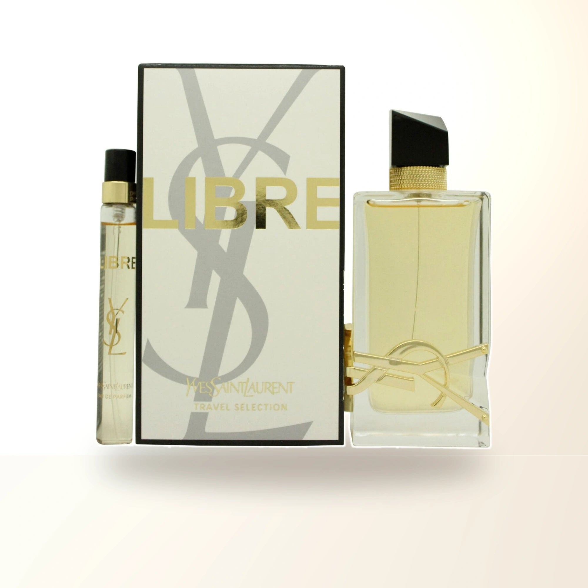 Ysl Libre 2 Pcs Set For Women: 3 Oz Eau De Parfum Spray + 0.34 Eau De Parfum Spray main product image