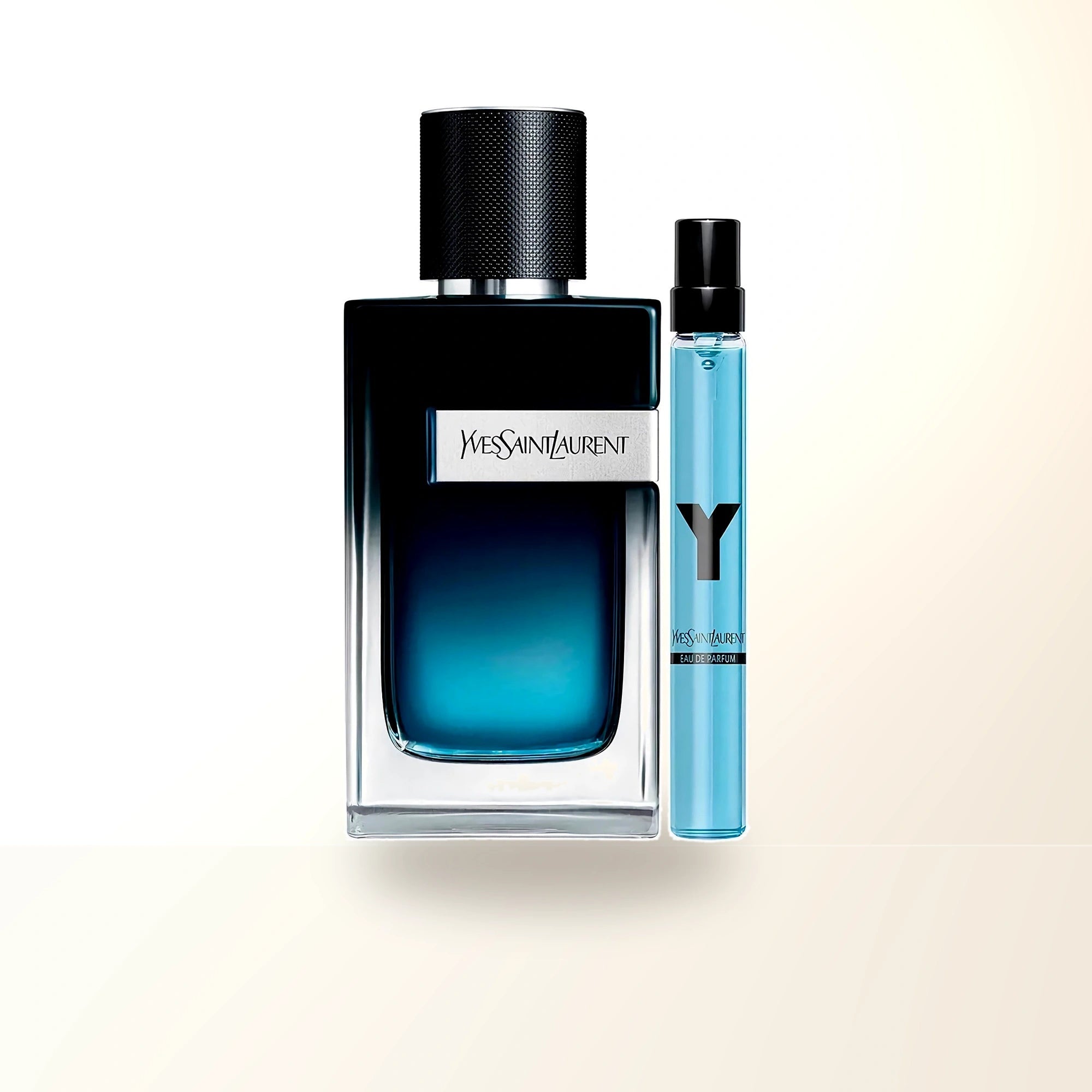 Ysl Y 2 Pcs Set For Men: 3.3 Eau De Parfum Spray + 0.33 Eau De Parfum Spray main product image