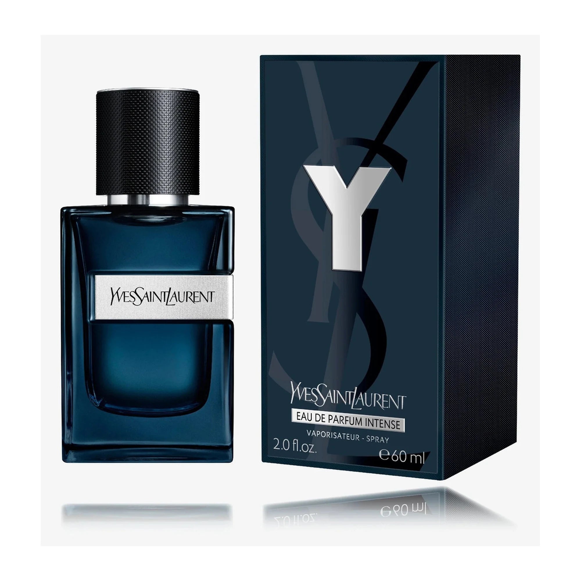 Yves Saint Laurent Y By Ysl Intense 2 Oz Eau de Parfum Spray for Men