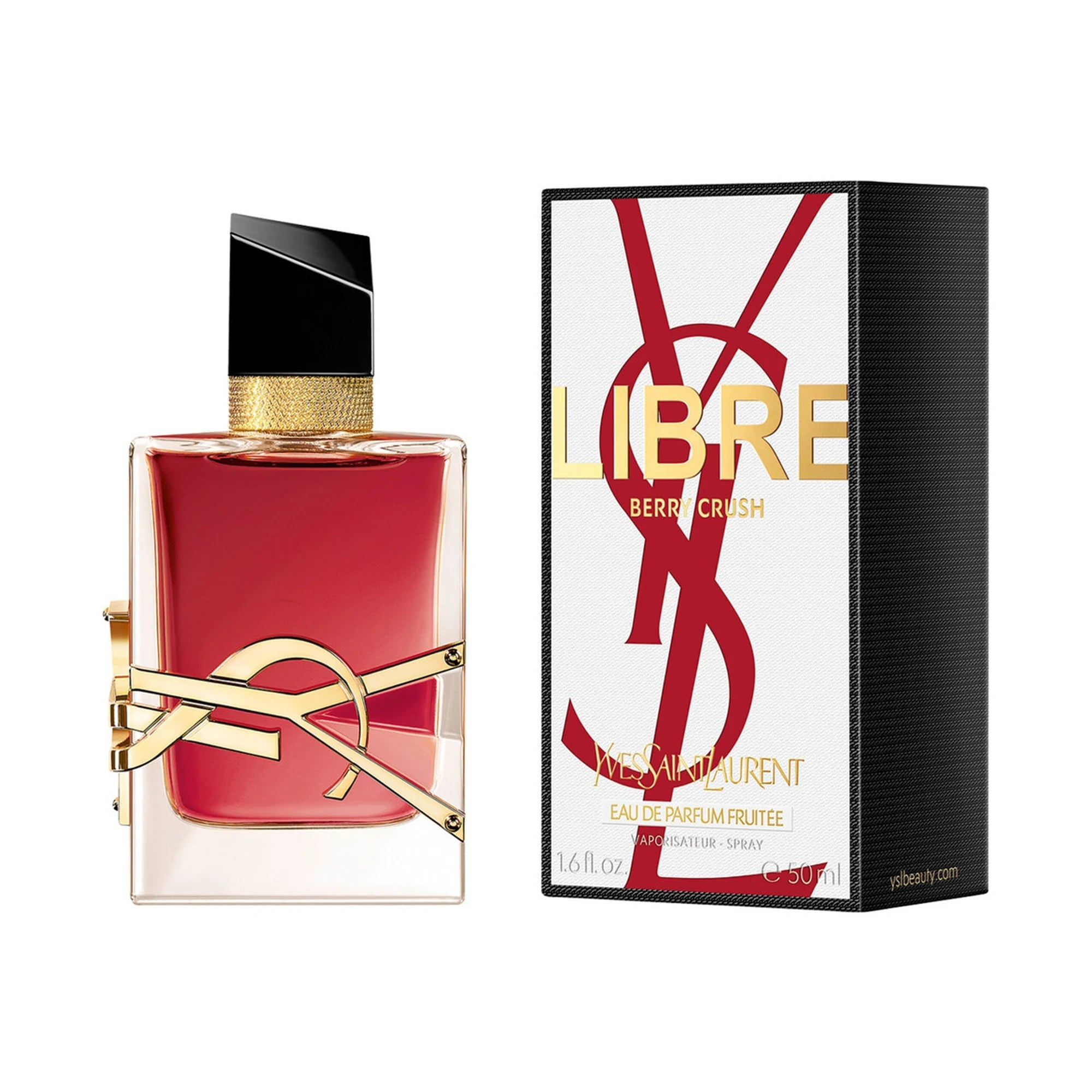 Yves Saint Laurent Ysl Libre Berry Crush 1.6 Eau de Parfum Spray for Women