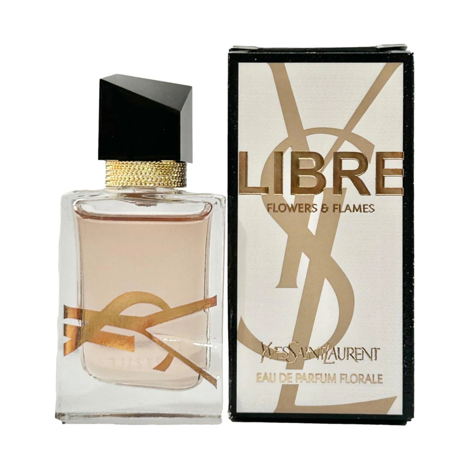 Yves Saint Laurent Ysl Libre Flowers & Flames 7.5 EDP Miniature for Women