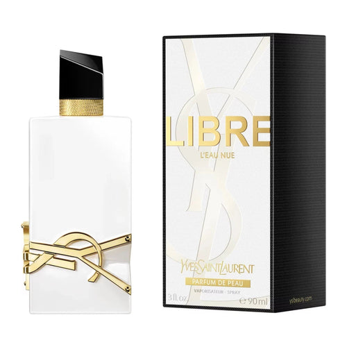 Yves Saint Laurent Ysl Libre L'Eau Nu 3 Oz Parfum De Peau Spray for Women