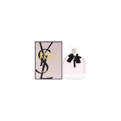Yves Saint Laurent Ysl Mon Paris 3 Oz Eau de Parfum Spray for Women