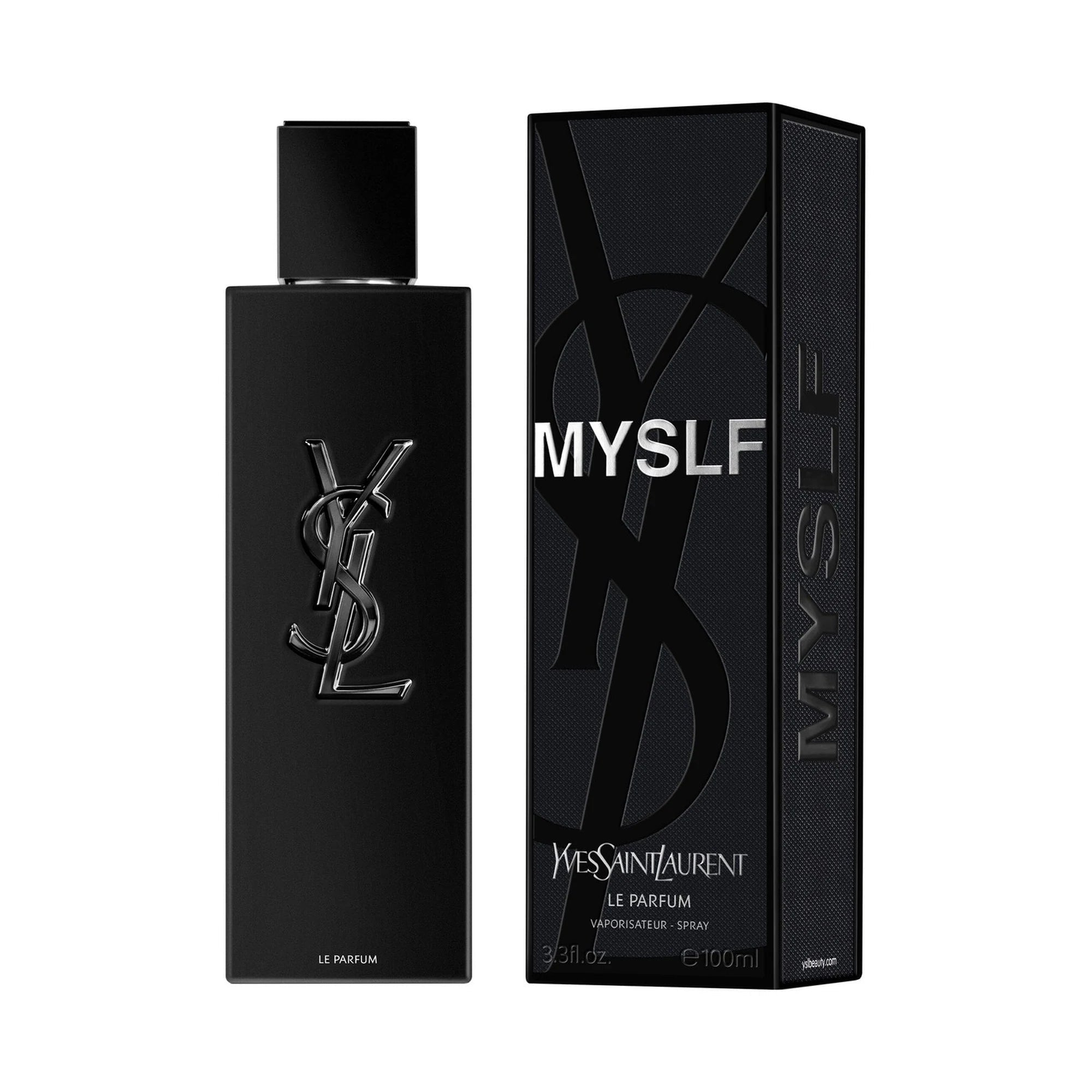 Yves Saint Laurent Ysl Myslf Le Parfum 2 Oz Parfum Spray for Men